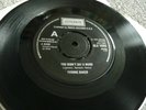 YVONNE BAKER YOU DIDN'T SAY A WORD BOBBY PARIS NIGHT OWL LONDON RECORDS MSC9888