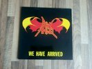 Dark Angel Vinyl LP We Have Arrived France 1985 VG+/Excellent