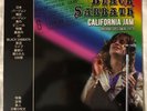 Vinyl - Black Sabbath - California Jam - Ontario Speedway 1974 Red Vinyl  SELTEN