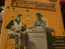 Speedy West And Jimmy Bryant-2 Guitars Country Style (#T520) (LP) G+/VG+
