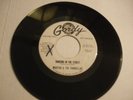 MARTHA & THE VANDELLAS DANCING IN THE STREET WHITE LABEL PROMO 45