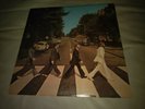 The Beatles - Abbey Road - 1969 US Press Apple Her Majesty Labels VG++