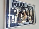 The Police Regatta de Blanc Picture Mirror 1979 Original Pop 1970s