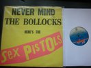 sex pistols never mind the b....virgin 2086   orig uk lp