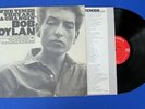 BOB DYLAN THE TIMES THEY ARE A-CHANGIN LP w/INSERT**1964**2 -EYE MONO*VINYL EX**
