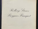 Rolling Stones - Beggars Banquet LP Vinyl 1968 DECCA MONO LK 4955 ORIGINAL
