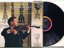 Milstein Violin PSO Steinberg Tchaikovsky Concerto Capitol SP 8512 Ed1 UK EX