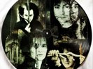 THE DAMNED Phantasmagoria VINYL Lp UK PICTURE DISC 1985 MCA Record Punk Goth NM
