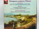 Klemperer Conducts, Mozart, 6 Vinyl Record Set, EMI, SLS 5048, GT Britain