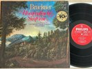 BRUCKNER 4.Symphony BERNARD HAITINK 1stPress PHILIPS w/ PROMO BOOKLET MINT