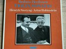 SZERYNG & RUBINSTEIN violin sonatas BEETHOVEN BRAHMS 1stPress RCA 3LP Box MINT