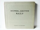 6x 78rpm BACH 30 Goldberg Variations - WANDA LANDOWSKA Harpsichord - IN ALBUM