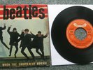 Les Beatles avec Tony Sheridan My Bonnie 1st France 1964 Polydor 21914 Mono