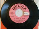 Norma Mendoza The Girl on the Beach 45 rare bossa nova mod jazz promo MINT MINUS
