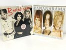 2x Bananarama Vinyl Music Records (True Confessions and The Greatest Hits) #914