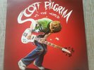 Scott Pilgrim vs The World Original Motion Picture soundtrack red vinyl Beck