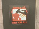 Kill Em All (Deluxe Box Set) by Metallica (Record, 2016)