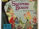 Walt Disney's SLEEPING BEAUTY Told & Sung By MARY MARTIN Vinyl LP With Booklet