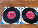 The Beatles Love Me Do Red Label Parlophone and Please Please Me