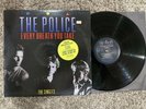 The Police ?– Every Breath You Take (The Singles) LP A&M SP 3902 - Hype - VG+