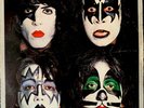 DYNASTY KISS Australian Pressed LP Vinyl Record 12