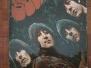 Rubber Soul by the Beatles. PMC 1297 Decent UK third -5 mono pressing