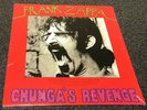FRANK ZAPPA-CHUNGA'S REVENGE-UK/EU 2018 180g VINYL LP-REMASTERED-NEW & SEALED