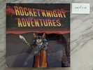 Ship to Shore ROCKET KNIGHT ADVENTURES (Vinyl, 2017, Splatter) *FACTORY SEALED*