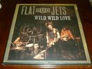 FLAT DUO JETS 33RPM 2xLP+EP BOX SET ROCKABILLY DEXTER ROMWEBER SEALED DANIEL 13