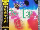 THE CURE JAPAN LP OBI JAPANESE THE TOP ROBERT SMITH JPN