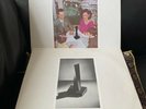 Led Zeppelin - Presence - LP Swan Song Records UK 1st Press A2 B2 1976 EX/EX
