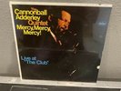 STILL SEALED Cannonball Adderley Quintet Mercy  Live At The Club MONO LA PRESS