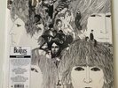 THE BEATLES Revolver LP - 2014 MONO Remaster in open shrink NEAR MINT condition