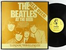 Beatles - At The Beeb 3xLP - London Wavelength VG+