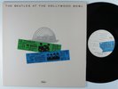 BEATLES At The Hollywood Bowl CAPITOL LP VG++ embossed gatefold ^