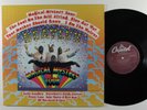 BEATLES Magical Mystery Tour CAPITOL LP NM/VG++ purple label gatefold ^
