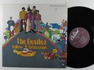 BEATLES Yellow Submarine CAPITOL LP NM/VG++ purple label SHRINK ^