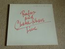 RUFUS & CHAKA KHAN. STOMPIN' AT THE SAVOY LIVE. WB 92-3678-1 (SUPER 2xLP SET).