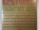 Martha And The Vandellas ?– Greatest Hits  Vinyl LP Album Stereo   Still Sealed