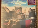 Jimi Hendrix Experience- Live In Maui, Sealed Numbered Box Set 3LP/1Blu-Ray/Book