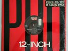 1988 - ROB BASE & D.J. E-Z ROCK - IT TAKES TWO - PROFILE RECORDS ORIGINAL PRESS