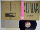 LED ZEPPELIN CODA SWAN SONG P-11319 Japan OBI VINYL LP