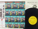 ROLLING STONES REWIND 1971-1984 ROLLING STONES ESS-91090 Japan OBI VINYL LP