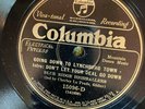 Columbia 15096D BLUE RIDGE HIGHBALLERS Deal Go Down 78rpm 1926 Country E+