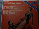 MERCURY Living Presence SR90122 Borodin: Polovetsian Dances etc. DORATI FR1 FR2