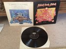 Black Sabbath Original Vinyl LP Sabbath Bloody Sabbath WWA Records 1973 Classic