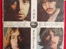 THE BEATLES - WHITE ALBUM  LP  Apple-2001  CHILE   hyperselten   *