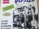 RARE LP / DIE BEATLES 