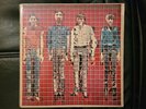 TALKING HEADS More Songs About Buildings & Food UK LP ORIG GREEN TITLE STICKER