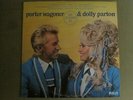 PORTER WAGONER & DOLLY PARTON WE FOUND IT LP 1973 RCA VICTOR LSP-4841 COUNTRY NM